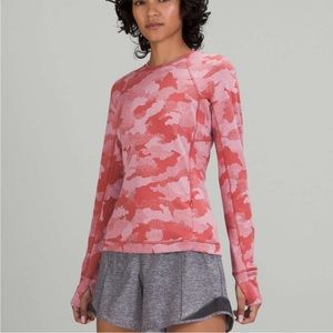 NWT Lululemon It’s Rulu Run Long Sleeve 8